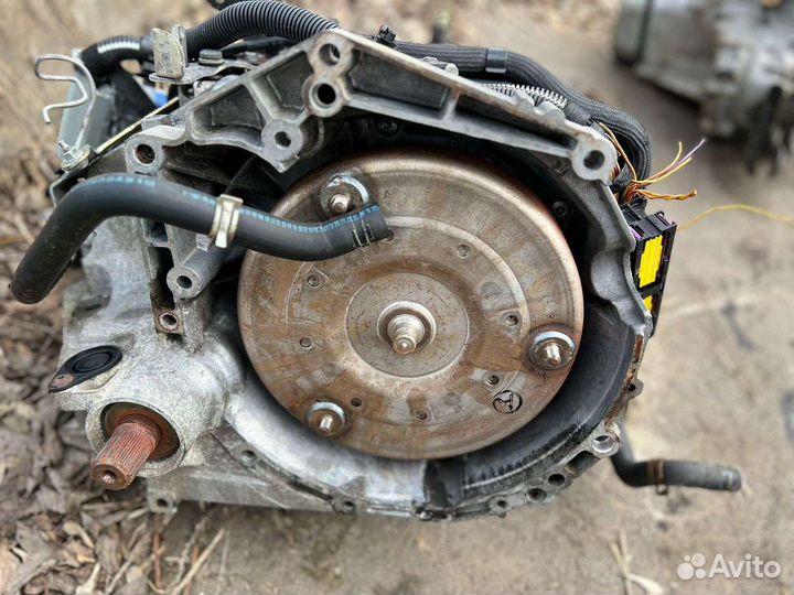 АКПП peugeot 307 1.6