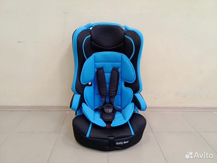 Автокресло Teddy Bear Премиум LB 513RF. /Новое
