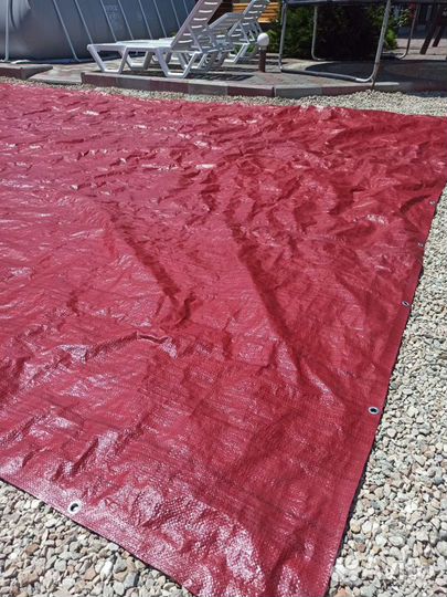 Тент шатер для дачи