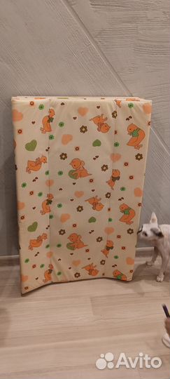 Пеленальная доска