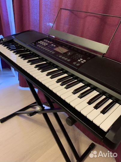 Синтезатор Korg ек-50