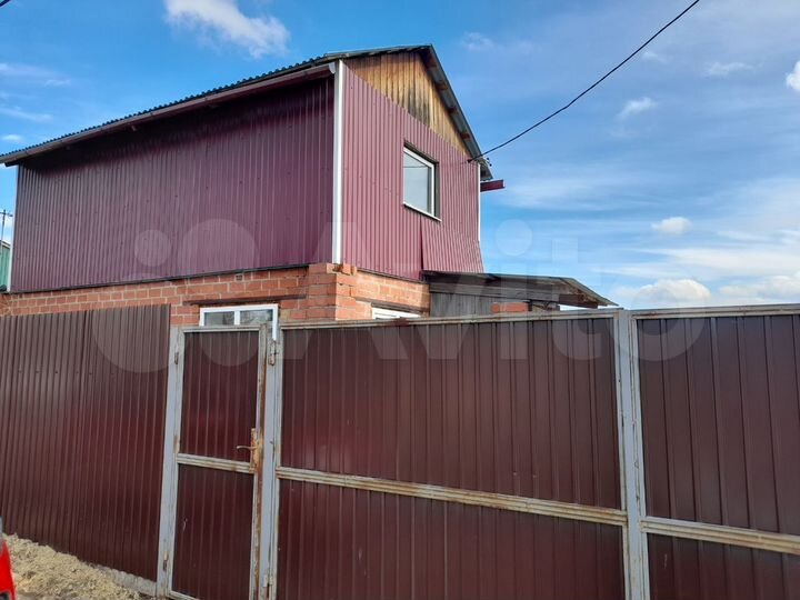 Дача 48 м² на участке 4,5 сот.