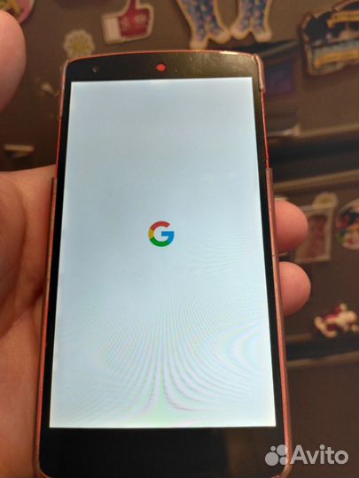 LG Nexus 5 D821, 2/16 ГБ