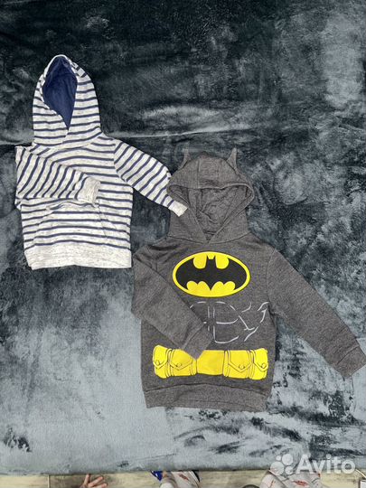 Пакет вещей на мальчика 74 - 92