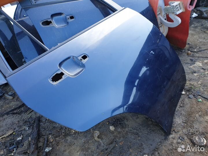 Дверь задняя правая chery tiggo t11 тиго тигго т11
