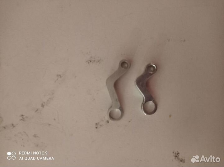 Рычаги для пневмоподсидела ks (p3918)