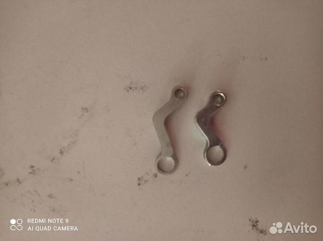 Рычаги для пневмоподсидела ks (p3918)