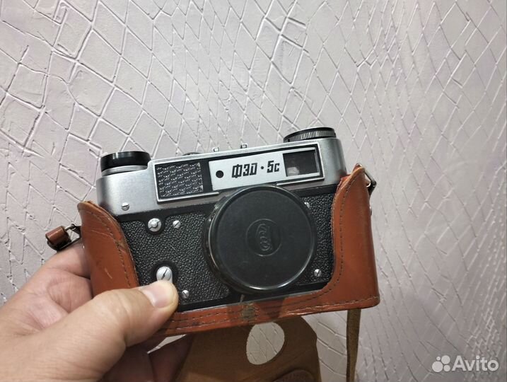 Фотоаппарат Фэд 5с