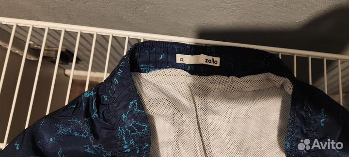 Шорты мужские плавательные XL