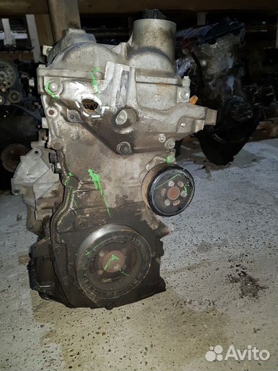 Двигатель в сборе 1.6 HR16DE