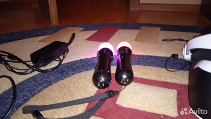 Vr очки для ps4, ps5