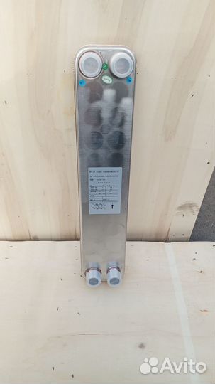 Теплообменник паяный BL 50-10