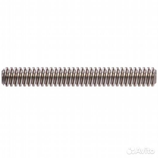 Трапецеидальный винт Т10 (Длина винта 500 мм, Шаг