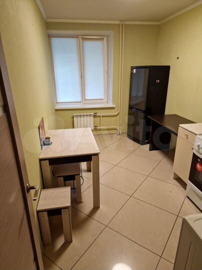 1-к. апартаменты, 34 м², 1/16 эт.
