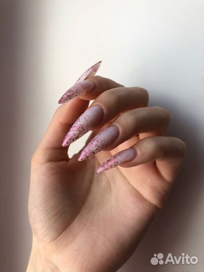 Ищу моделей на ногти