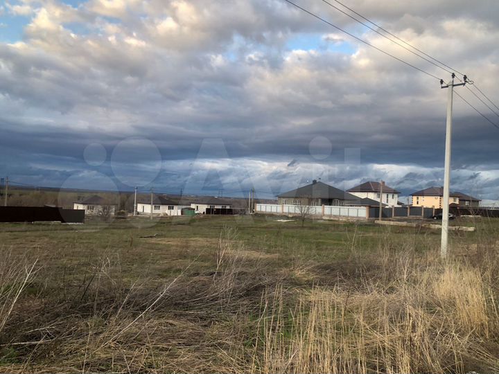 Участок 10 сот. (ИЖС)