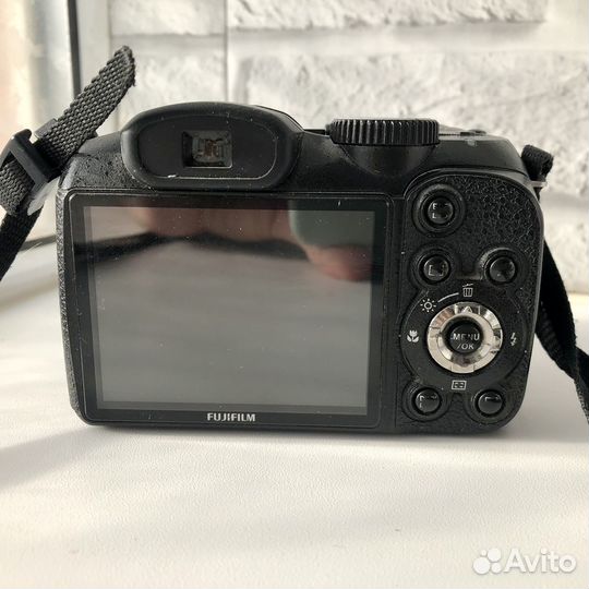 Камера fujifilm finepix s2950
