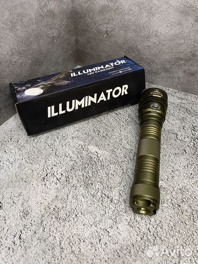 Подводный фонарь illuminator R27Pro 3000лм