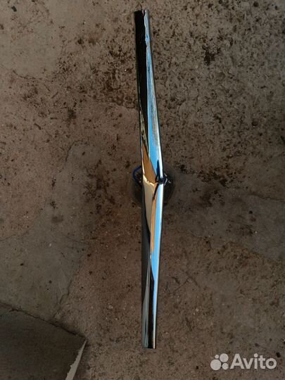 Губа капота газ -21