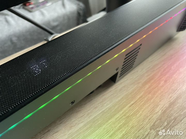 Акустическая система Sound blaster Katana