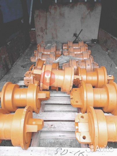 Каток поддерживающий Hitachi 9257022