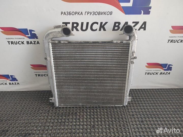 1776067 Интеркулер Scania 5-series