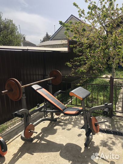 Силовой тренажер