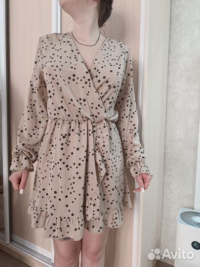 Платье 46 размер
