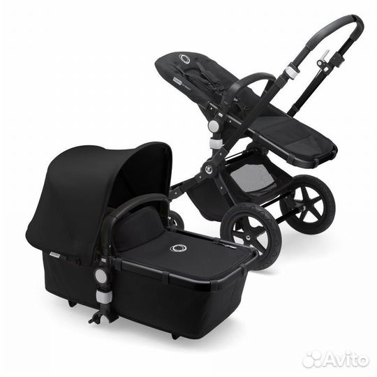 Коляска bugaboo cameleon 3 plus