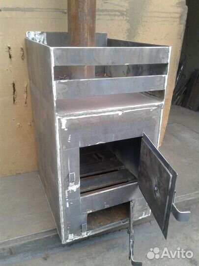 Печь для бани