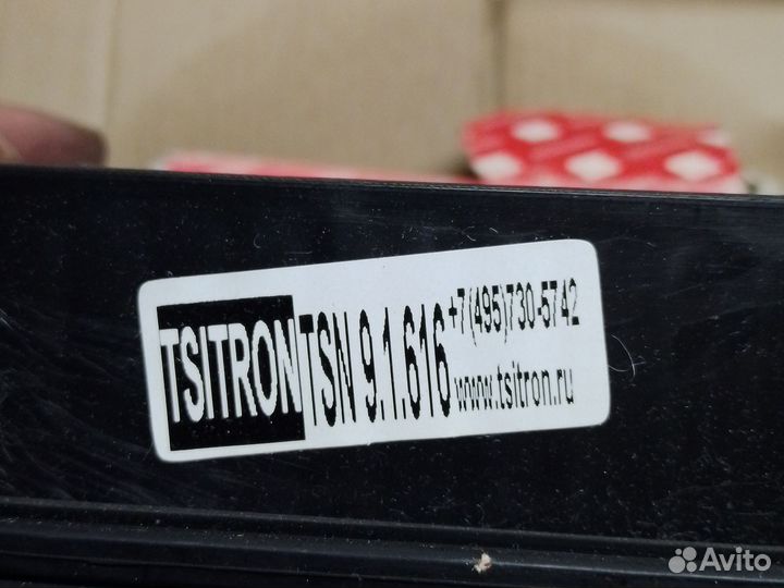 Фильтр воздушный Сузуки