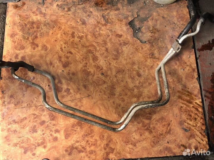 Трубка охлаждения масла гур Hyundai Accent