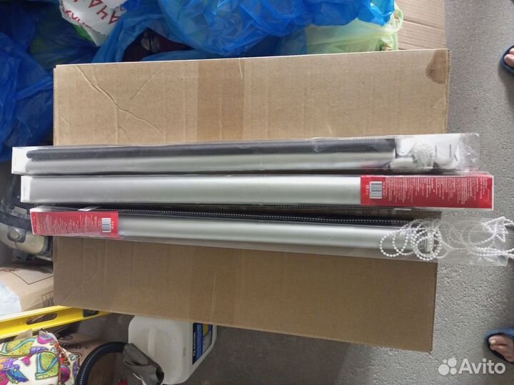 Рулонные шторы блэкаут