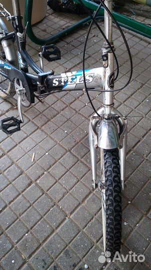 Stels pilot 450. б/у