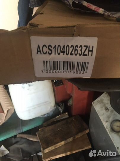 Радиатор кондиционера solaris 2