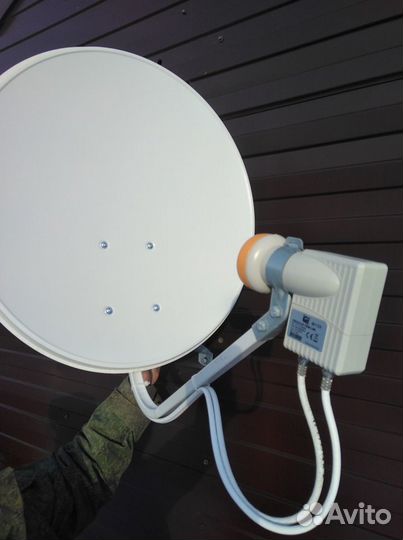 Цифровое и спутниковое телевидение