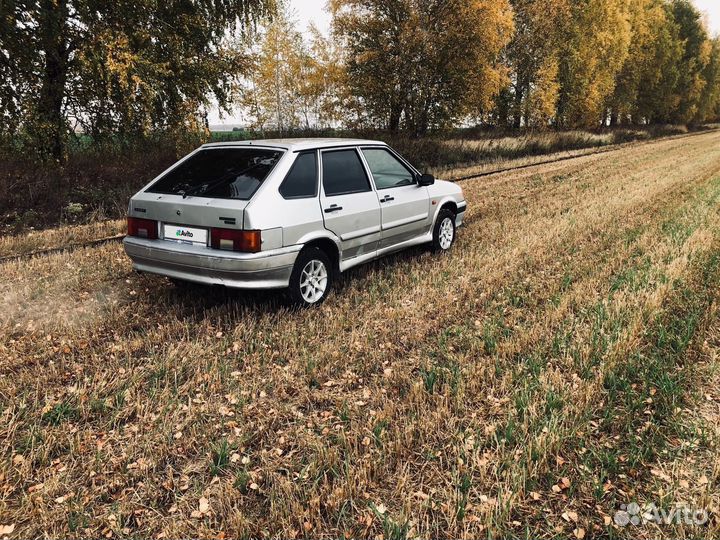 ВАЗ 2114 Samara 1.6 МТ, 2008, 260 000 км