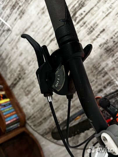 Велосипед sterrn energy 2.0 sport