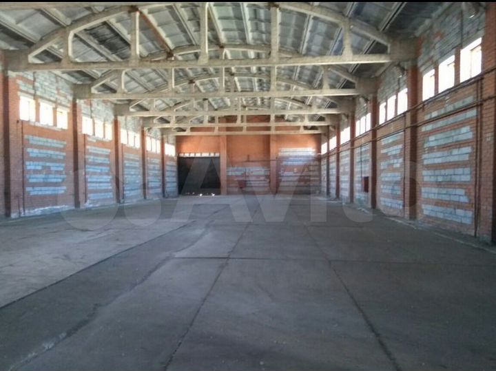 Склад легкое производство, 5680 м²