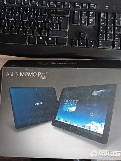 Asus Memo pad fhd 10