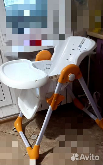 Стульчик для кормления