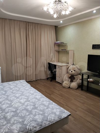 3-к. квартира, 60 м², 2/6 эт.