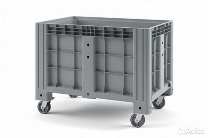 Пластиковый контейнер ibox