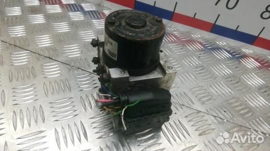 Блок ABS hyundai matrix FC (3BE22KW01)