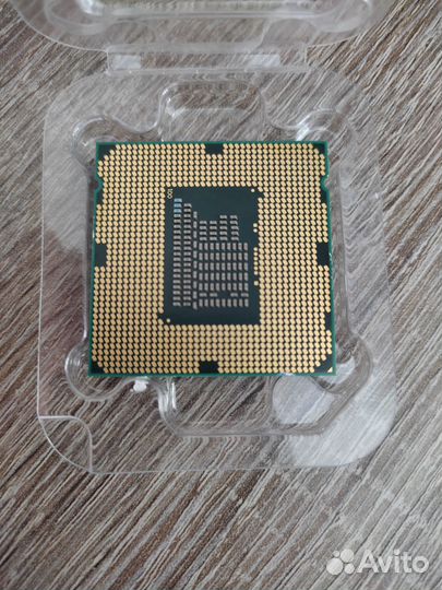 Процессор Intel Core i3 2120