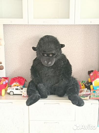 Мягкие игрушки