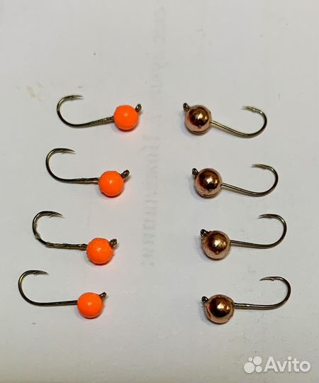 Мормышки для мормышинга