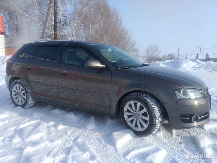 Audi A3 2.0 МТ, 2012, 188 000 км