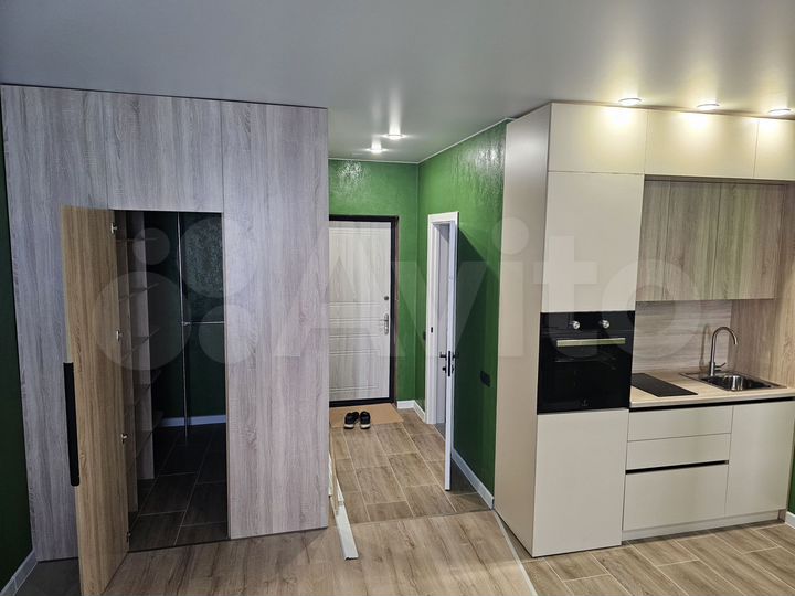 Квартира-студия, 30 м², 13/24 эт.