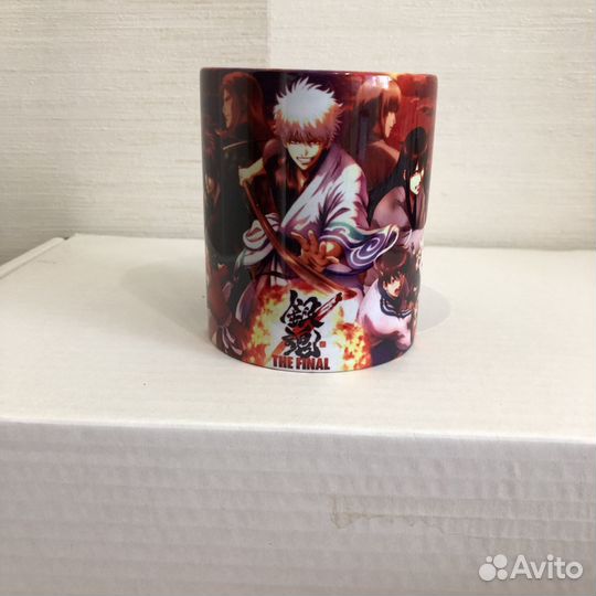 Кен Канеки Гинтама Атака Триган Драгон балл